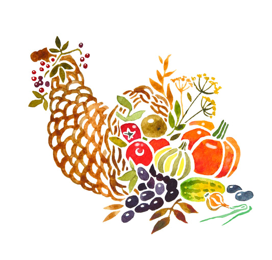 Harvest, Abundance, and the Cornucopia