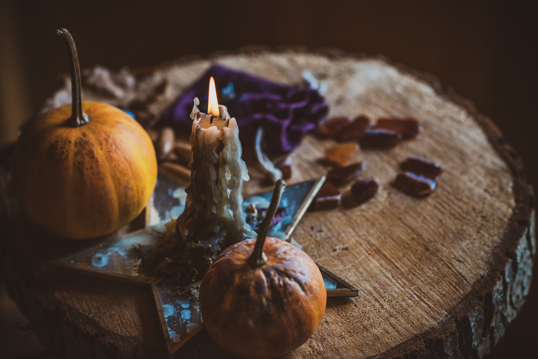 Halloween: A History of Haunt
