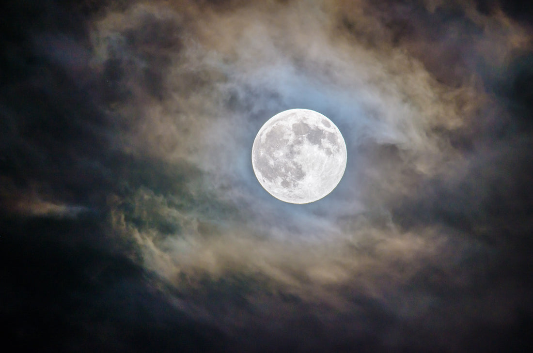 Manifestation and Moon Cycles