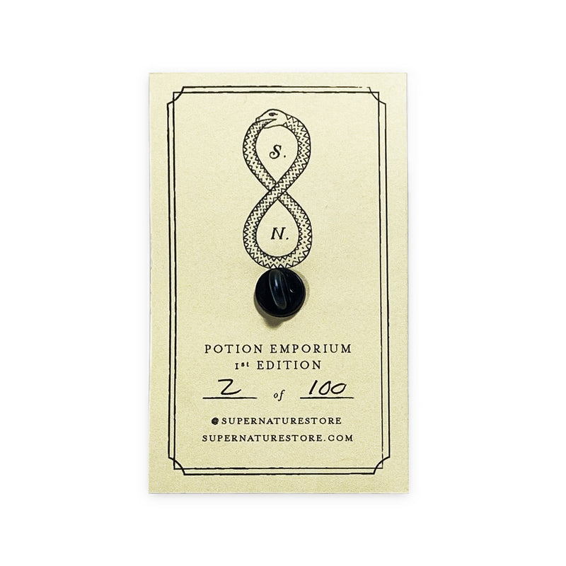 Measure of Moonlight Enamel Pin