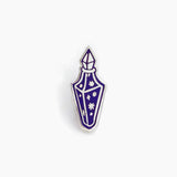 Sparkling Glamour Enamel Pin
