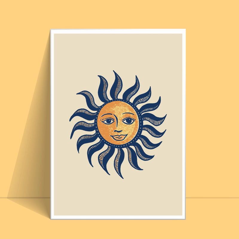Sun Print