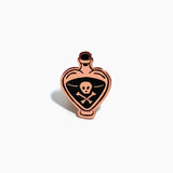 Toxic Love Enamel Pin